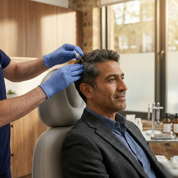 Hair Restoration For Men & Women