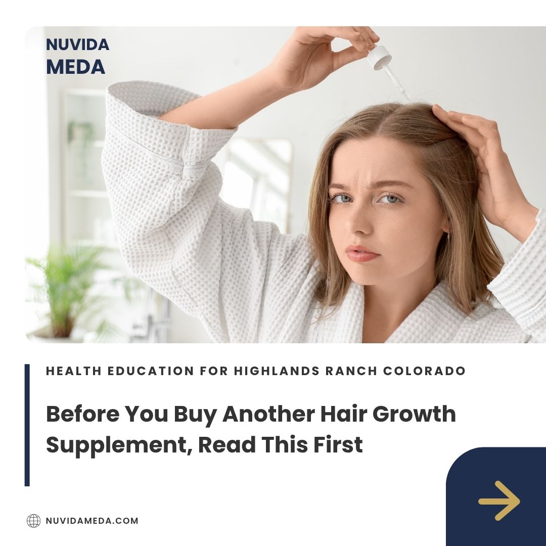 Before You Buy Another Hair Growth Supplement, Read This First