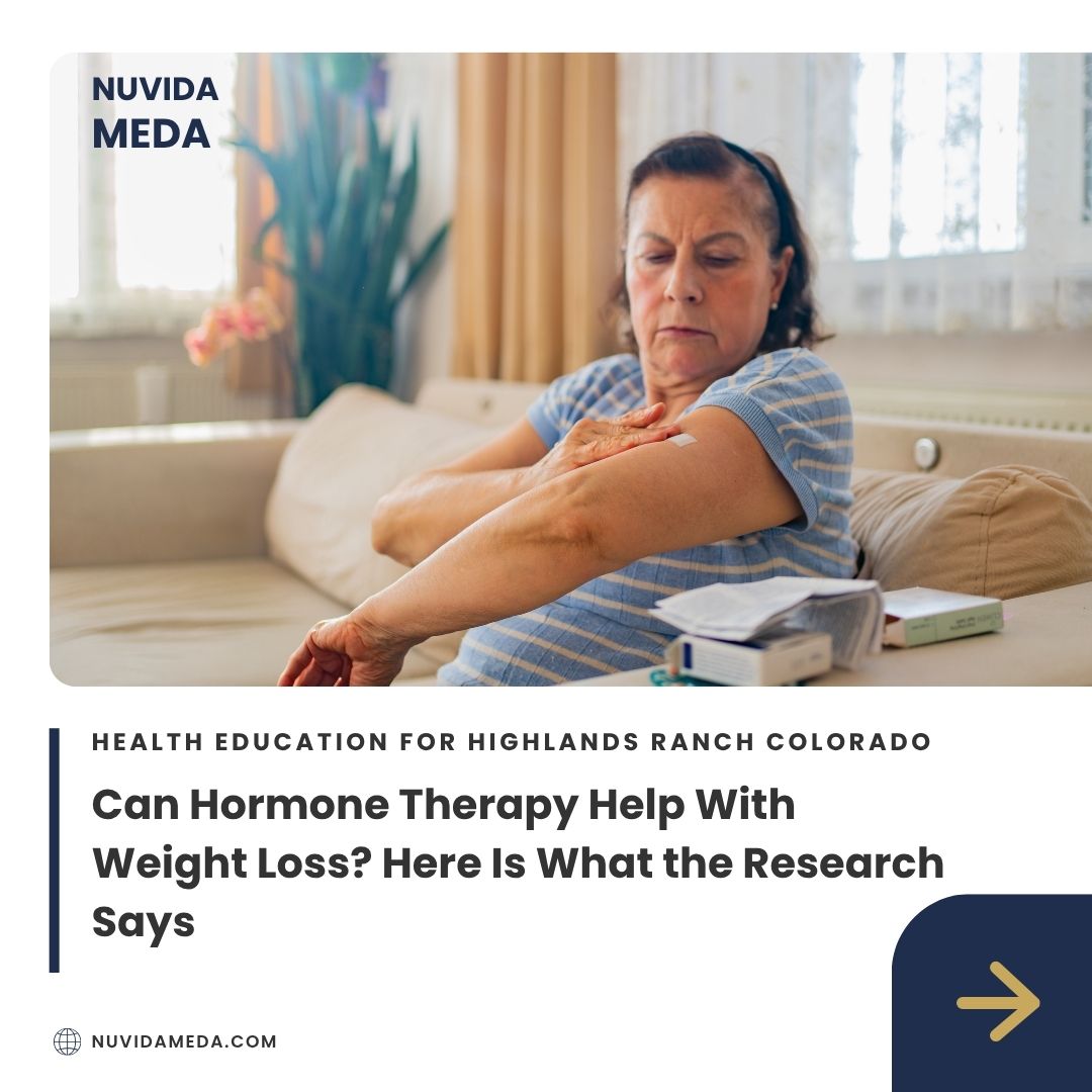 Can Hormone Therapy Help With Weight Loss_ Here Is What the Research Says
