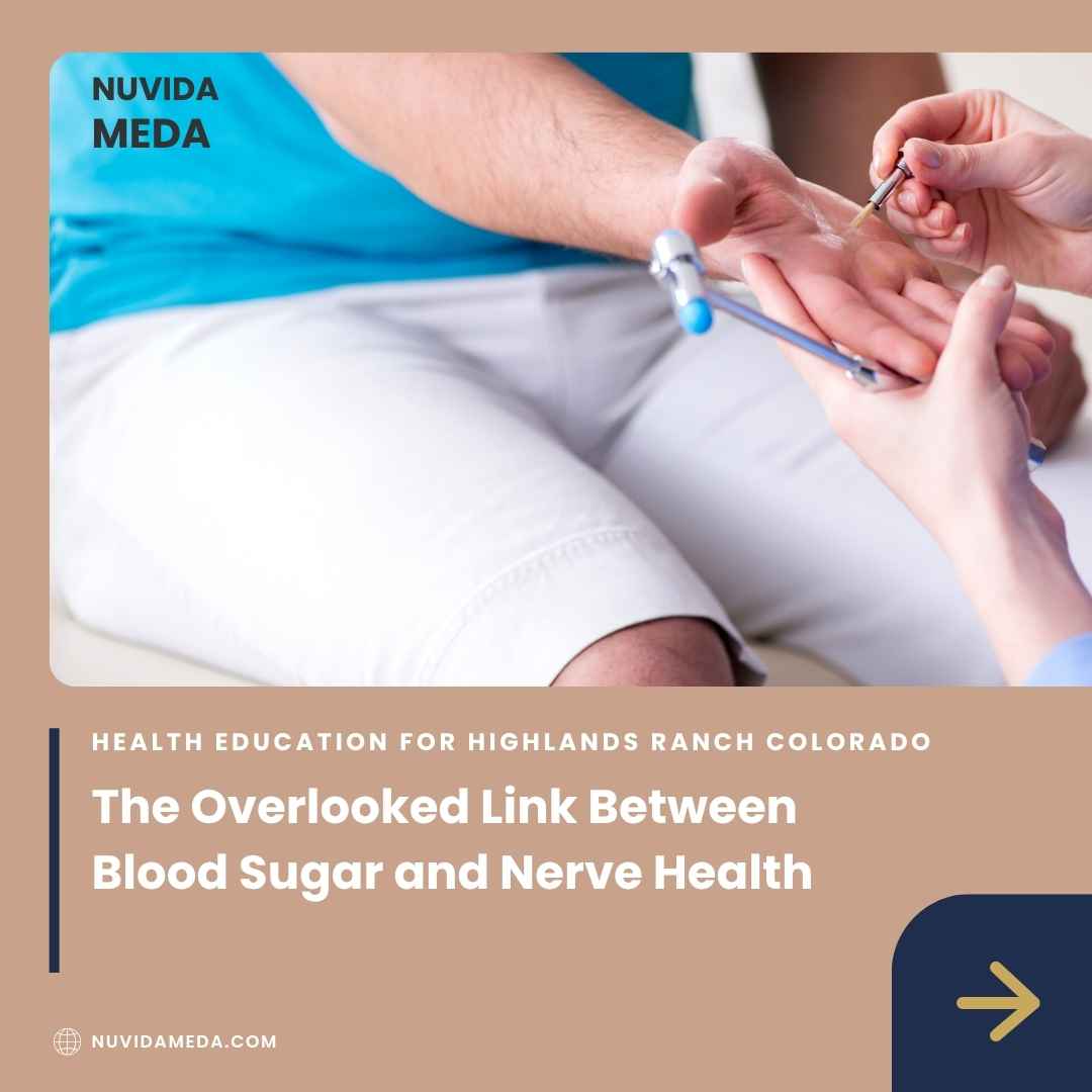 The Overlooked Link Between Blood Sugar and Nerve Health