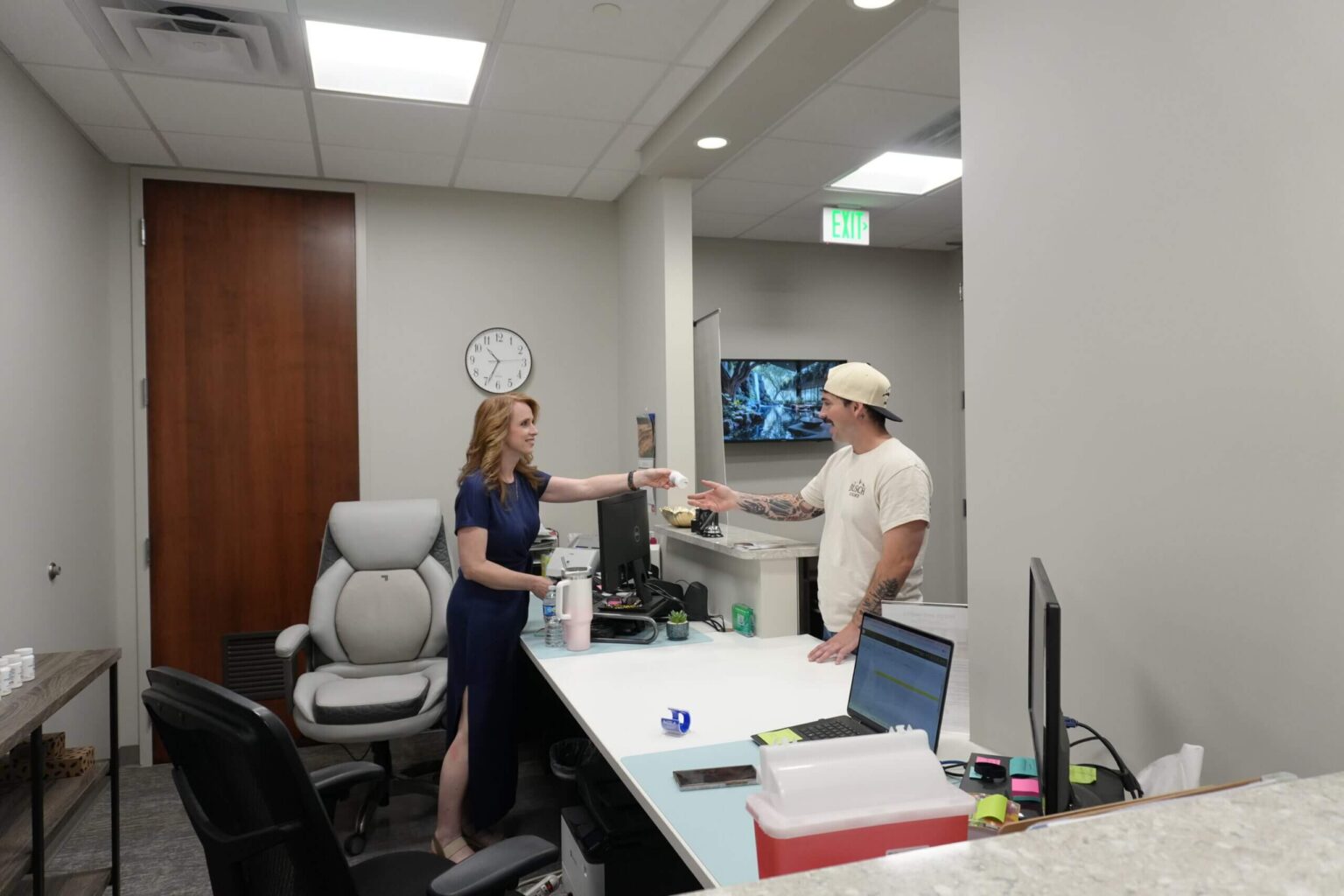 NuVida Medical and Aesthetics clinic
